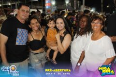 Pré-Abertura Micareta de Feira